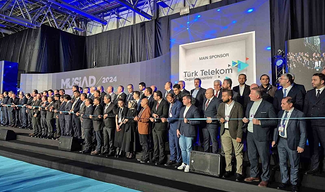 MÜSİAD Malatya Şubesi, MÜSİAD EXPO 2024'te uluslararası iş birliklerine imza attı