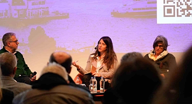 “Nasıl Bir İzmir” serisinde Körfez ve havzalar konuşuldu