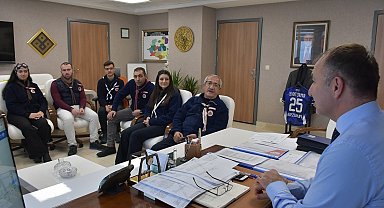 Nenehatun'a yakışan Önder