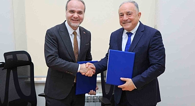 NÖHÜ ile Azerbaycan Teknik Üniversitesi Arasında İş Birliği Protokolü