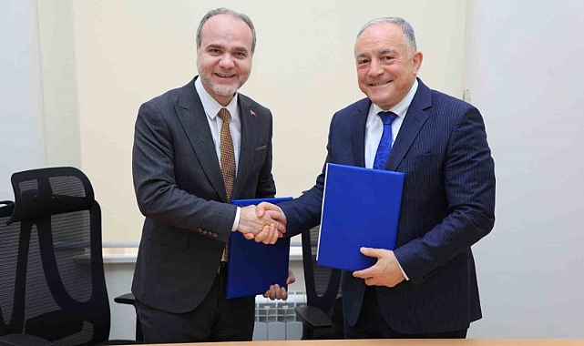 NÖHÜ ile Azerbaycan Teknik Üniversitesi Arasında İş Birliği Protokolü