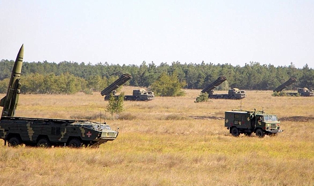 Norveç’ten Ukrayna donanmasına 242 milyon dolarlık yardım