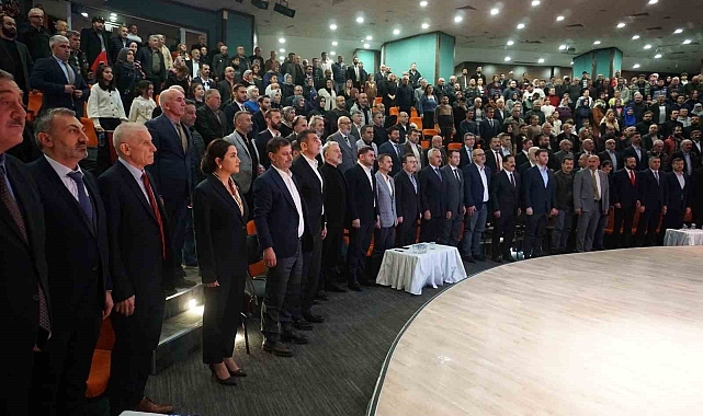 Oltulular gurbette buluştu