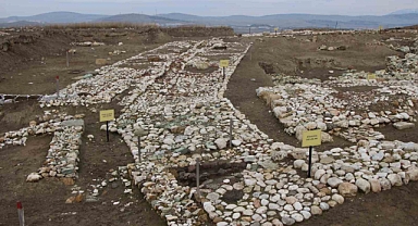 Oluz Höyük kazıları 18 yıldır sürüyor