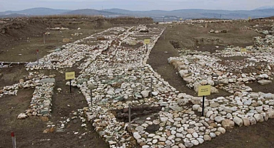 Oluz Höyük kazıları 18 yıldır sürüyor