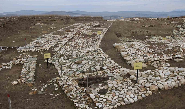 Oluz Höyük kazıları 18 yıldır sürüyor