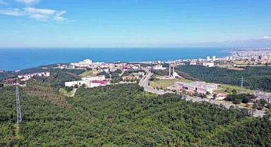 OMÜ dünyanın en sürdürülebilir 281. kampüsü oldu
