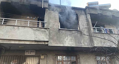 Ordu’da ev yangını