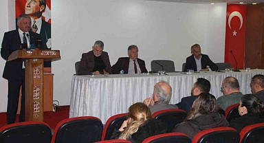 Ordu’da kokarca ve fındık konuları ele alındı