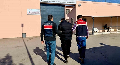 Osmaniye’de El Kaide operasyonu: 1 tutuklama