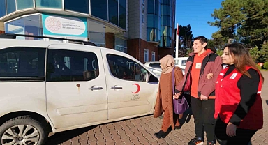 Otizmli Taner ile annesinin bir haftada hayatı değişti