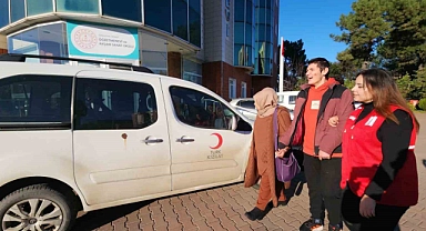 Otizmli Taner ile annesinin bir haftada hayatı değişti