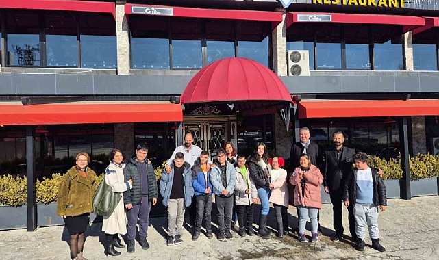 Özel çocuklar Cazibe’de buluştu
