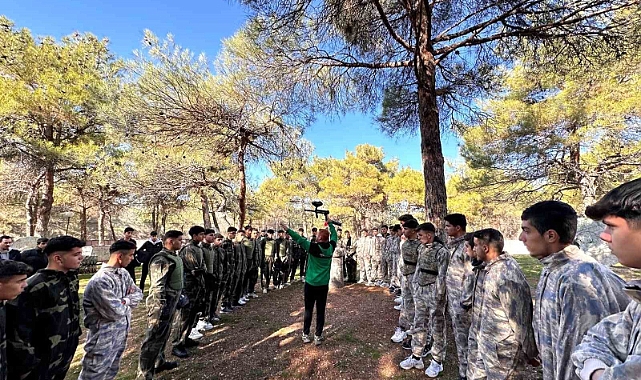 Paintball Kurtuluş Kupası’nda kazananlar belli oldu