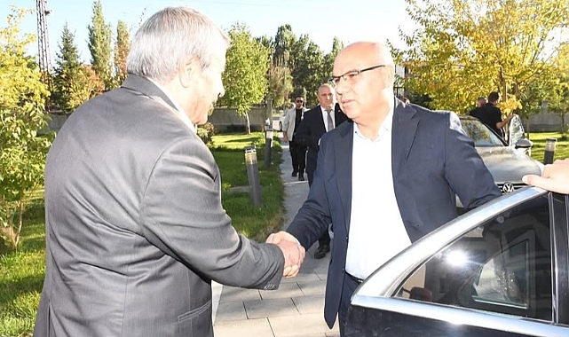 Patnos Belediye Başkanı Taşkın'dan Ağrı Valisi Koç'a Geçmiş Olsun Mesajı
