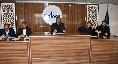 Patnos Belediyesi 2024 Yılı Son Meclis Toplantısını Yaptı