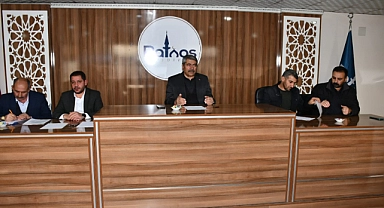 Patnos Belediyesi 2024 Yılı Son Meclis Toplantısını Yaptı