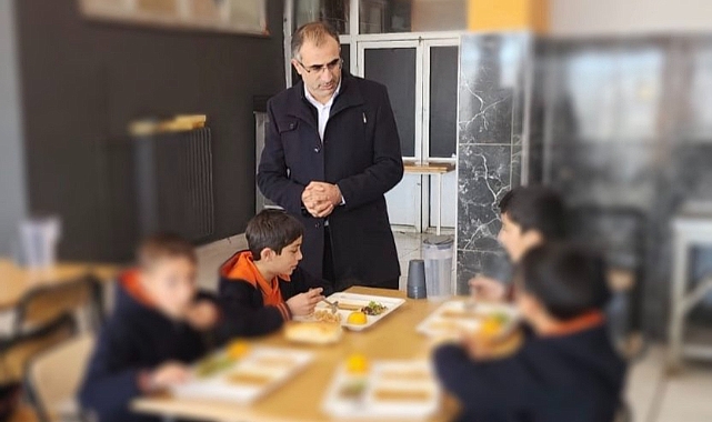 Patnos İlçe Milli Eğitim Müdürlüğünden Dedeli YBO'ya Ziyaret