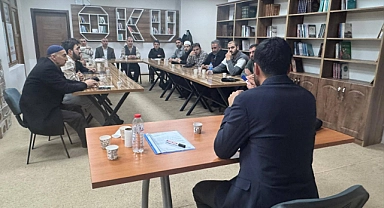 Patnos Müftülüğü ''CAMİ MÛSİKÎSİ DERSLERİMİZ DEVAM EDİYOR''