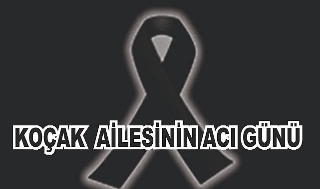 Patnoslu Koçak Ailesinin Acı Günü