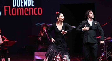 Piyano festivali Flamenko ateşiyle aydınlandı