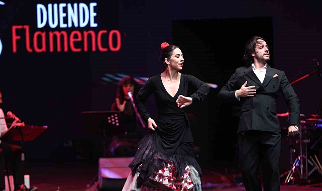 Piyano festivali Flamenko ateşiyle aydınlandı