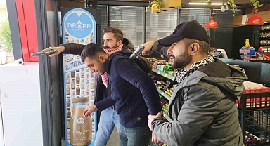 Polisin silahlı soygun tatbikatı gerçek sanıldı