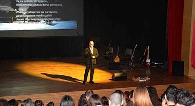 "Puşkin’in Eserlerinde Doğu: Algı, Anlayış, Kavrayış" konulu sempozyum