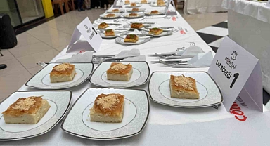 Rize’de veliler yöresel yemeklerdeki hünerlerini sergiledi