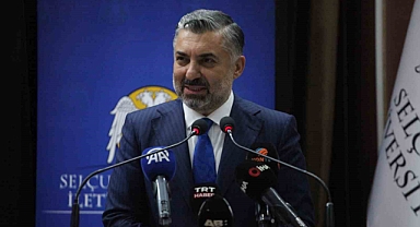 RTÜK Başkanı Şahin, Yalan Haber ve Dezenformasyonla Mücadele Konferansı’na katıldı