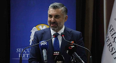 RTÜK Başkanı Şahin, Yalan Haber ve Dezenformasyonla Mücadele Konferansı’na katıldı