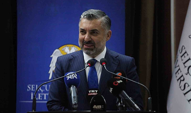 RTÜK Başkanı Şahin, Yalan Haber ve Dezenformasyonla Mücadele Konferansı’na katıldı