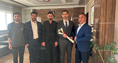 Sağlık-Sen Şırnak Şube Başkanı Anmal: “Farkımız iyiliğimiz olsun”