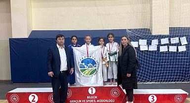 Sakaryalı Judo sporcusu Bilecik’te şampiyon oldu