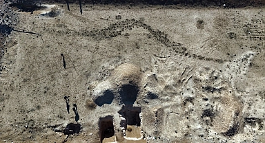 Şam’da korkunç görüntüler: Toplu mezar ortaya çıktı