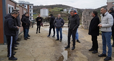 Samsun’da "daire dolandırıcılığı": 10’larca kişi mağdur