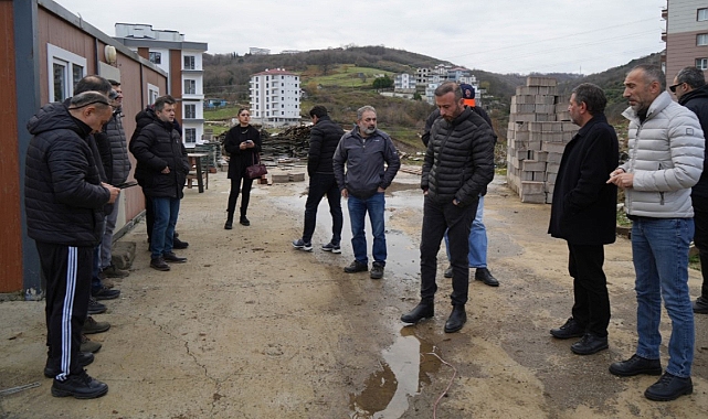 Samsun’da "daire dolandırıcılığı": 10’larca kişi mağdur