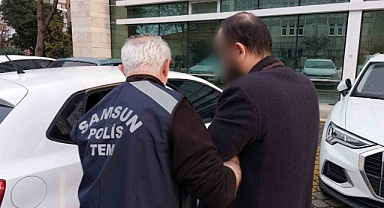 Samsun’da DEAŞ’tan gözaltına alınan şahıs tutuklandı