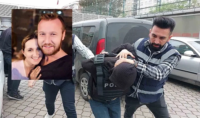 Samsun'da kadın cinayeti! Eşini katleden kocaya müebbet hapis