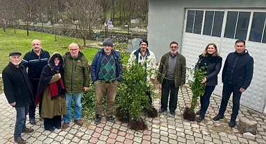 Samsun tarımında “Yeşil Yoldan Yeşil Bahçelere Projesi”