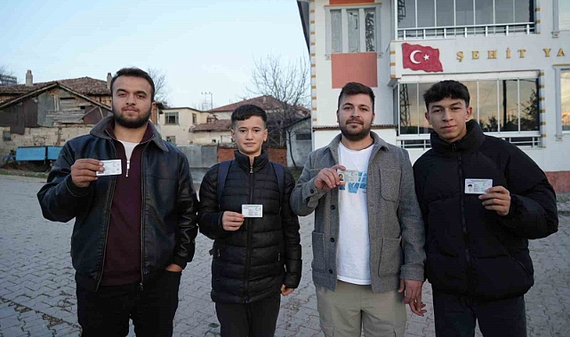 Samsun’un iki kırsal mahallesinde ilginç isim geleneği: Erkekler ’Yahya’, kadınlar ’Sati’