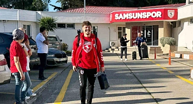 Samsunspor, Sivas’a 3 puan parolası ile gitti