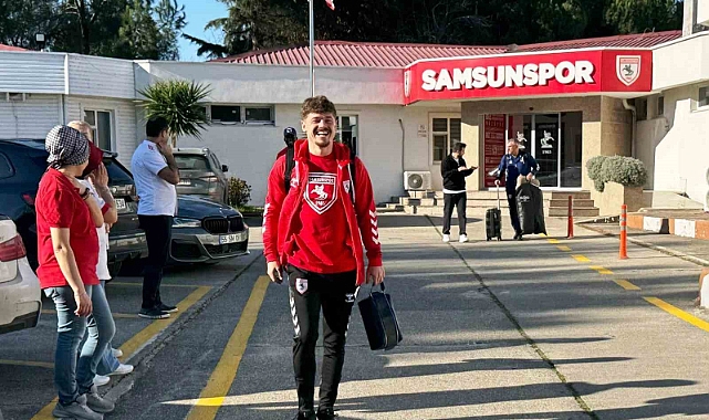 Samsunspor, Sivas’a 3 puan parolası ile gitti