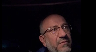 Şanlıurfa’da bir öğretmen elektrik kesintisine tepki gösterdi