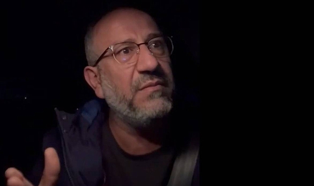 Şanlıurfa’da bir öğretmen elektrik kesintisine tepki gösterdi