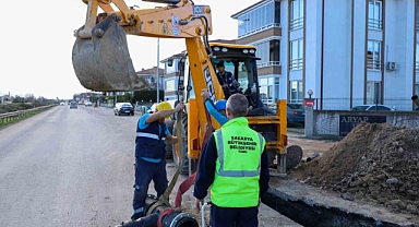 SASKİ’den su sıkıntısı yaşayan mahallelere çözüm