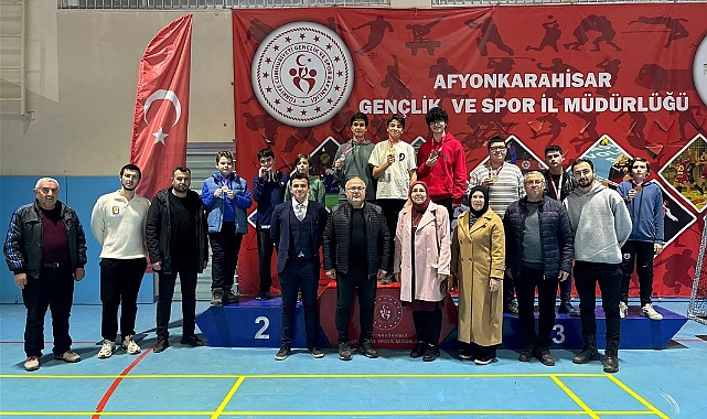 Satranç müsabakaları tamamlandı