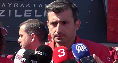 Selçuk Bayraktar: "Uzayda da çalışmalarımıza devam ediyoruz"