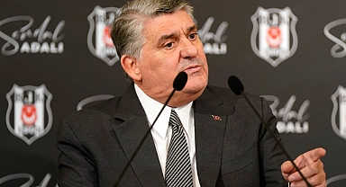 Serdal Adalı: "Çalışarak hayalimizdeki Beşiktaş’ı oluşturacağız"