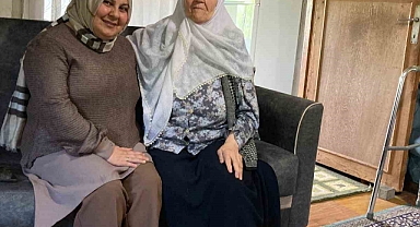 Serdivan Belediyesi’nden ilçedeki yaşlı vatandaşlara ziyaret